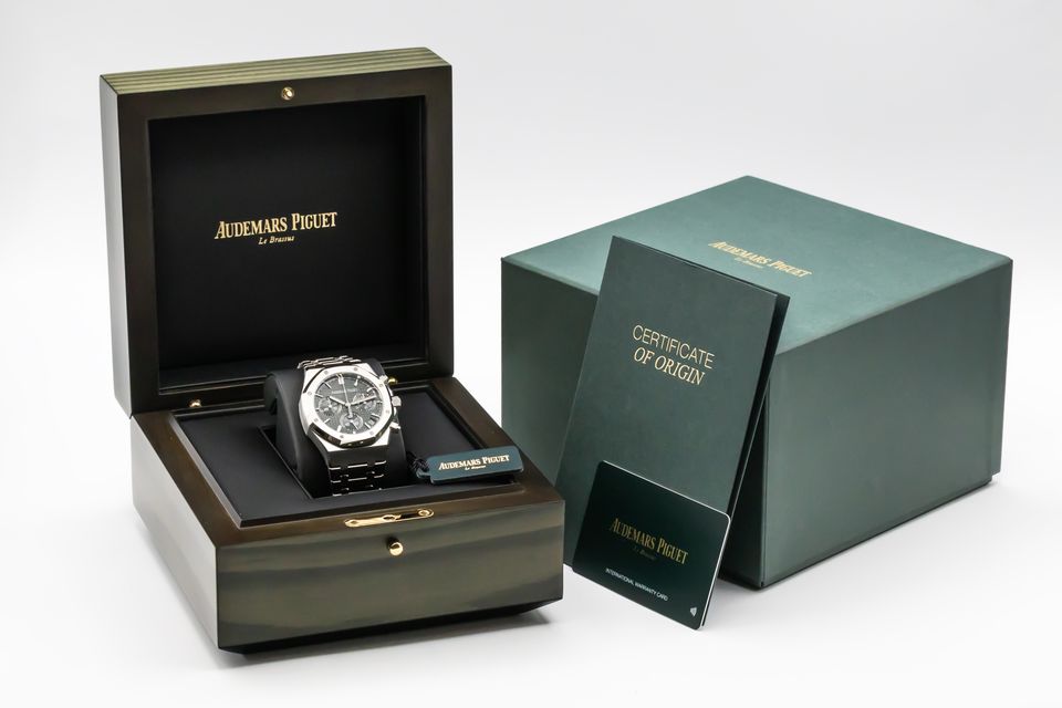 Audemars Piguet Royal Oak 26240ST.OO.1320ST.04 Image 7